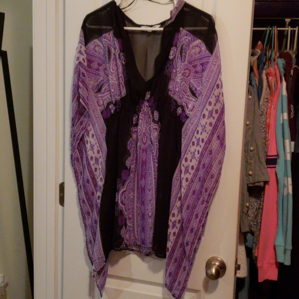 cover-up/shirt